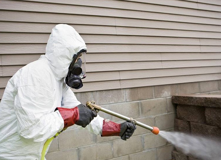  Service Provider of Industrial Pest Control Services New Delhi Delhi 